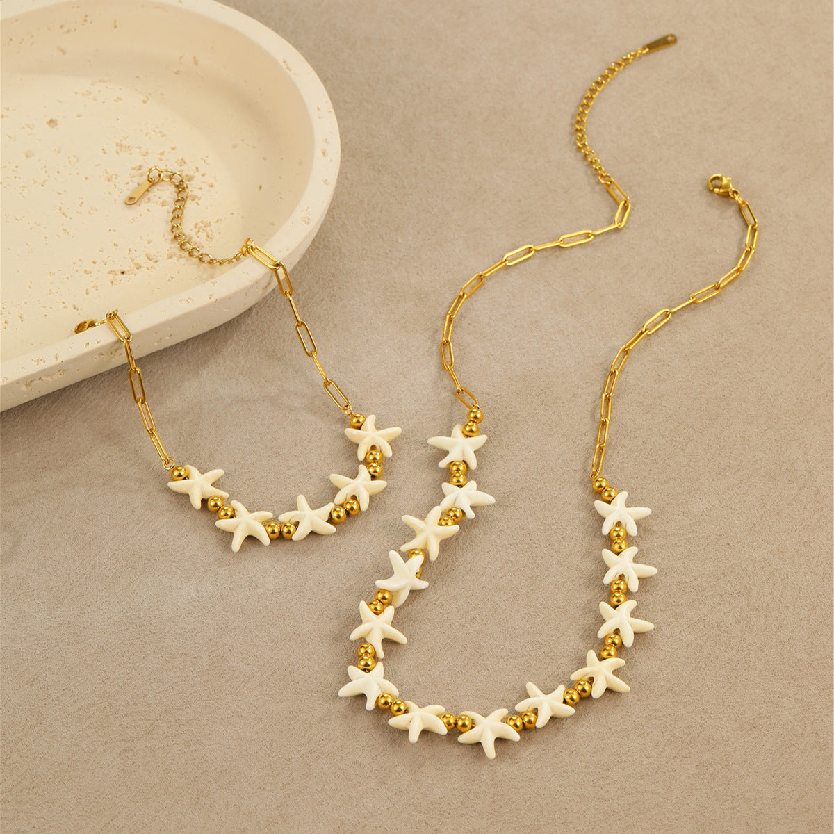 Wholesale  Beach Style Ocean Style Shell Necklace