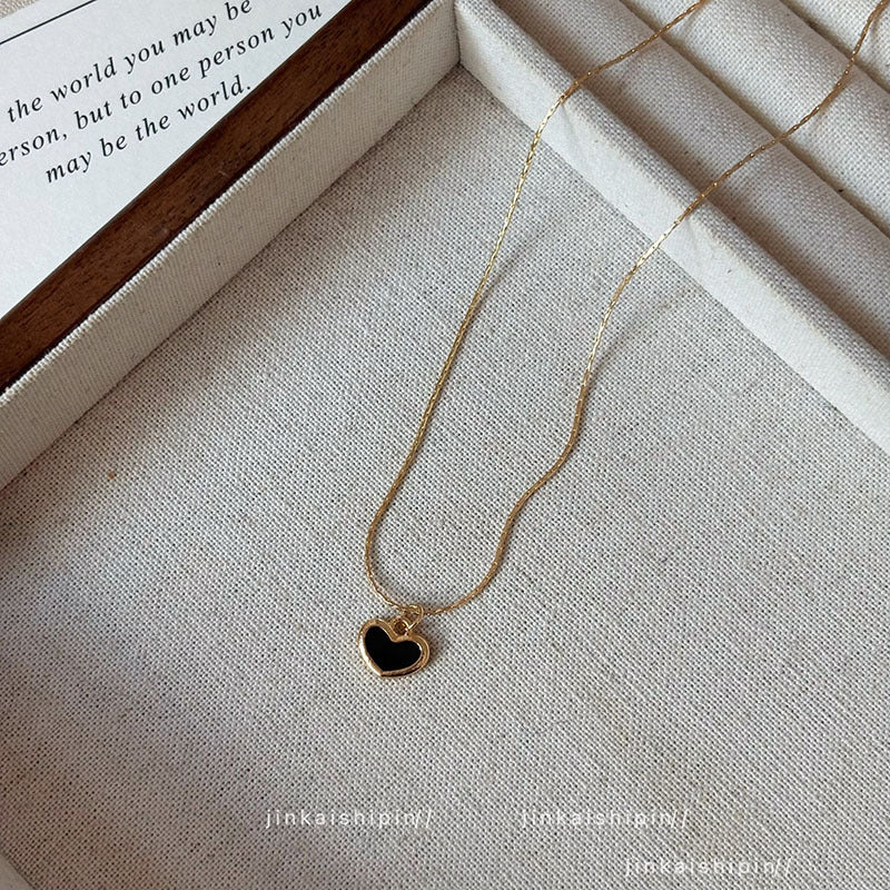 Wholesale  Love Necklace  Clavicle Chain