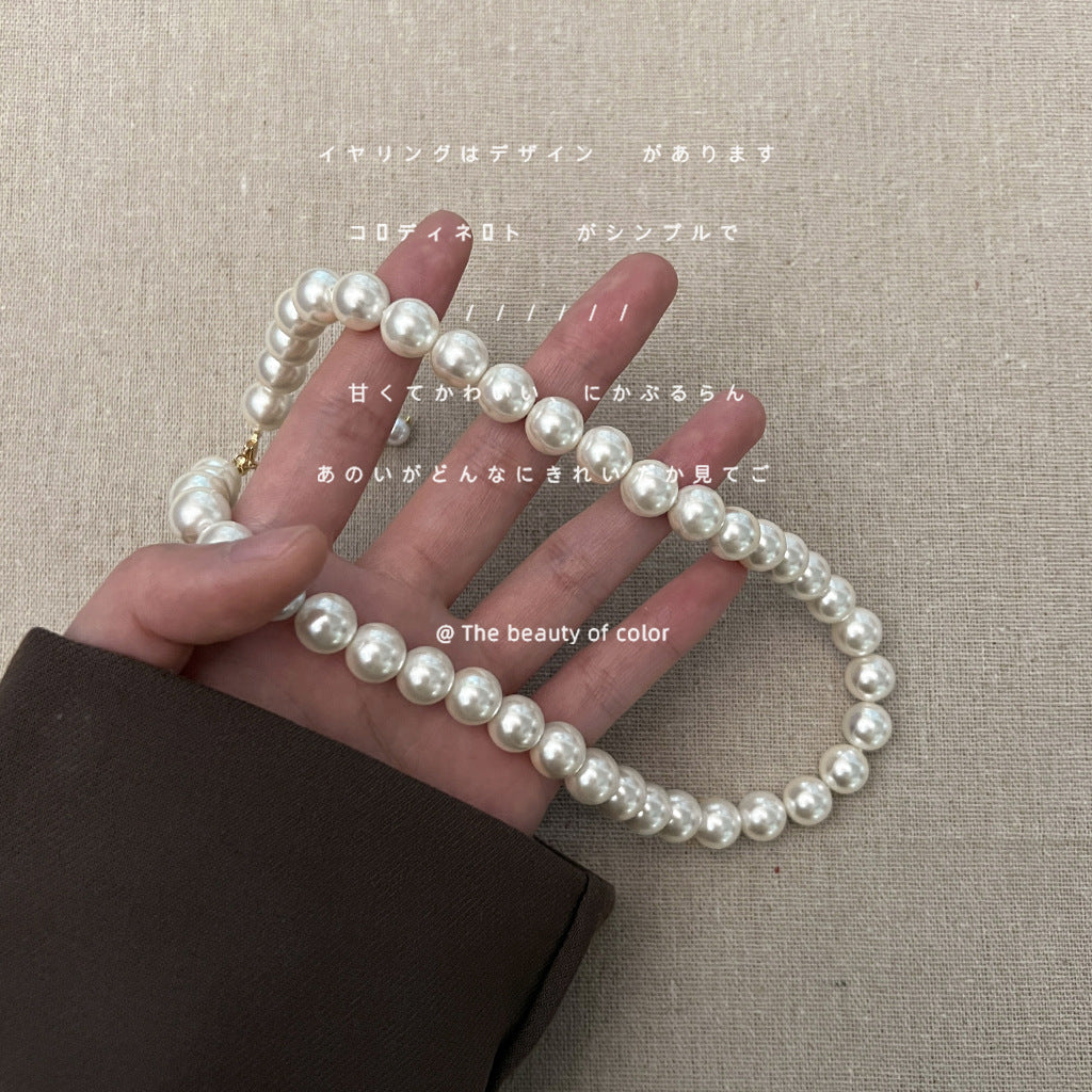 Wholesale  Luxury  Retro Clavicle  Necklace