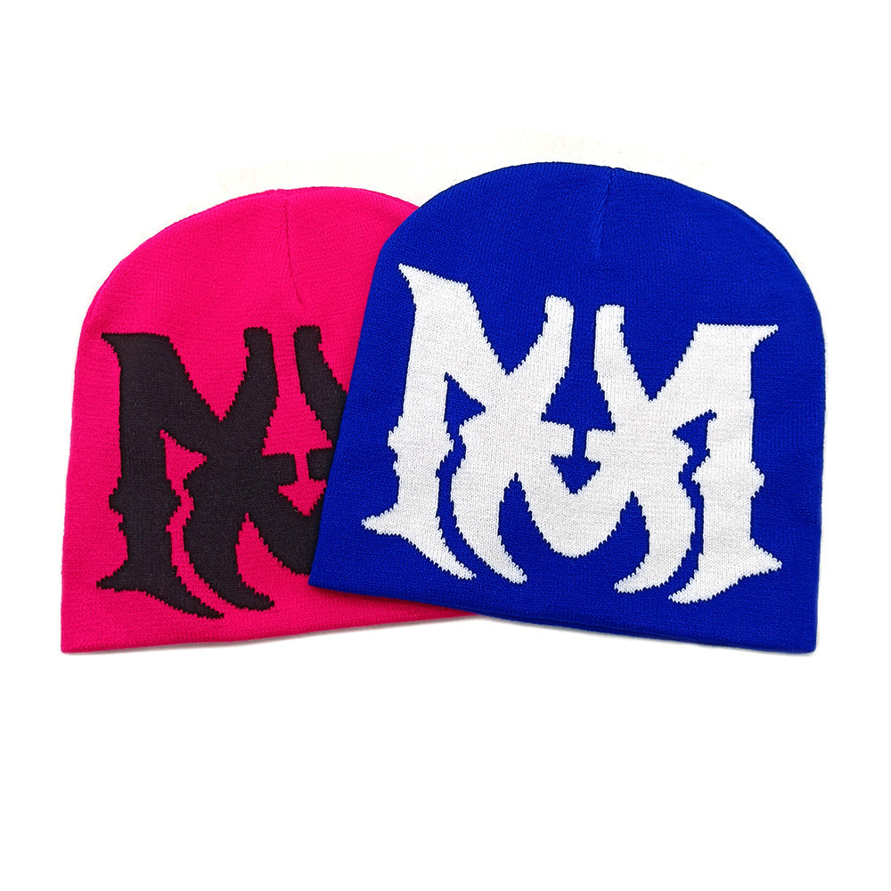 Wholesale Letter Knitted Hat Fashion Beanie Hat