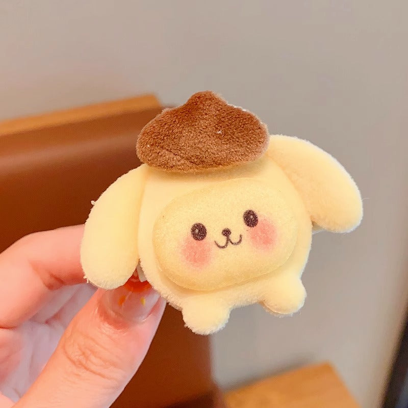 Wholesale Autumn and Winter Plush Cute Cartoon Character Hair Band ACCVIP-HS-Yint001