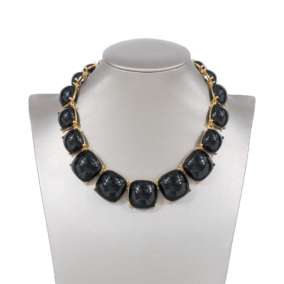 Wholesale Rhinestone  fashion alloy rhinestone necklace earrings