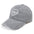 Wholesale  Love Letter Embroidered Washed Baseball Cap