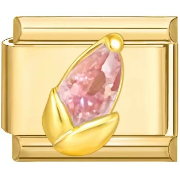 Wholesale  Italian Charm Bracelet 9mm DIY Cute Cartoon  Creative Stainless Steel Composable Bracelet