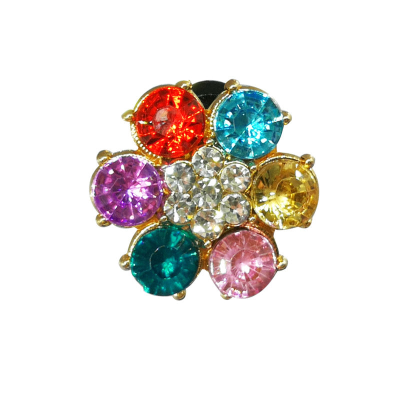 Wholesale 5pcs Random Pearl Bow Shoes Accessories Shoes Charms