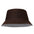 Wholesale  summer solid color fisherman hat outdoor sun bucket hat