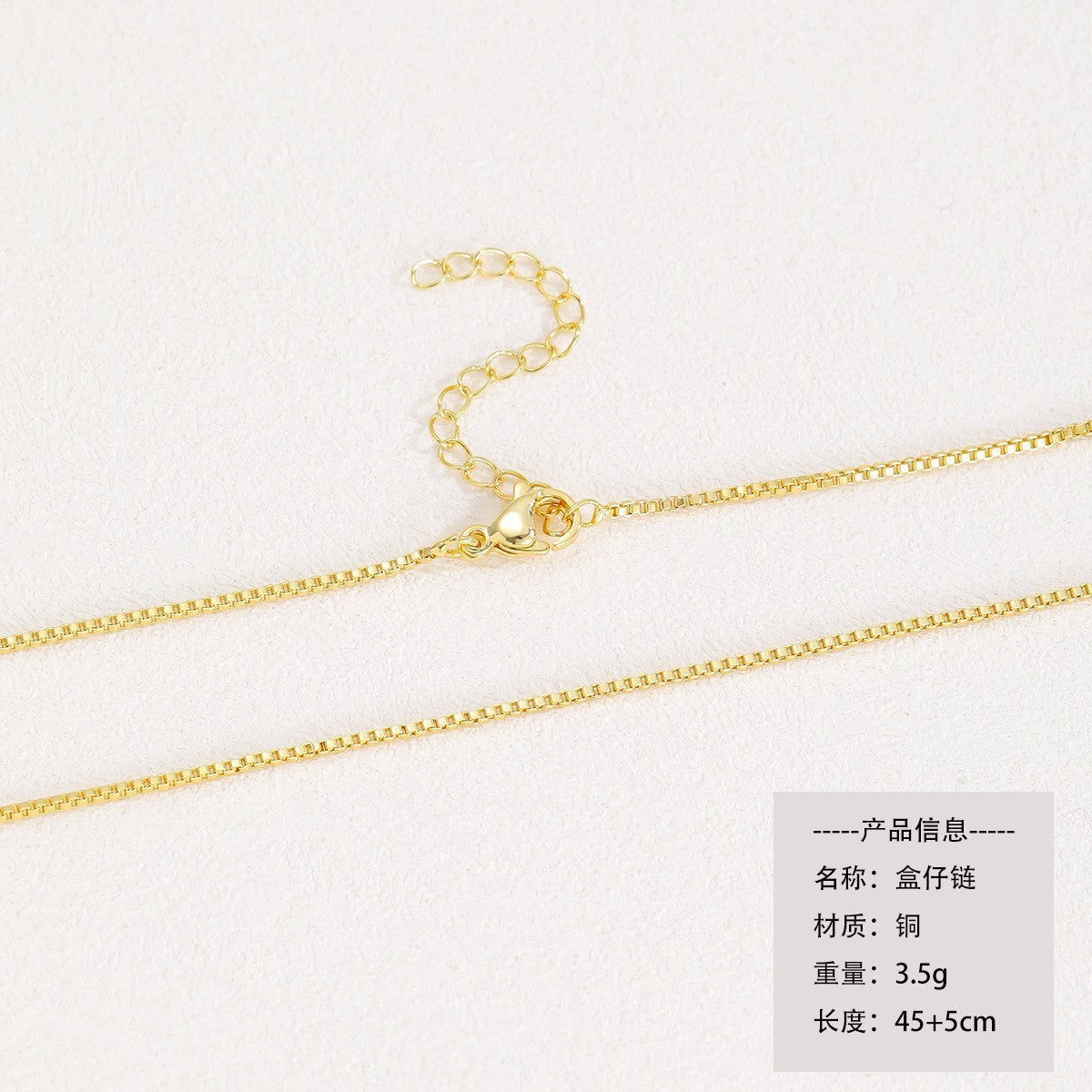 Wholesale Amazon Hot Selling Ins Style Retro Cross Pendant Necklace Fashion Trend Copper Plated 18K Real Gold Pendant