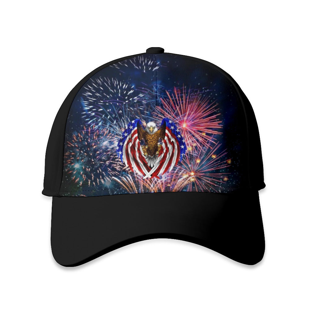 Wholesale American Flag American InDepenDence Day Hat Baseball Cap
