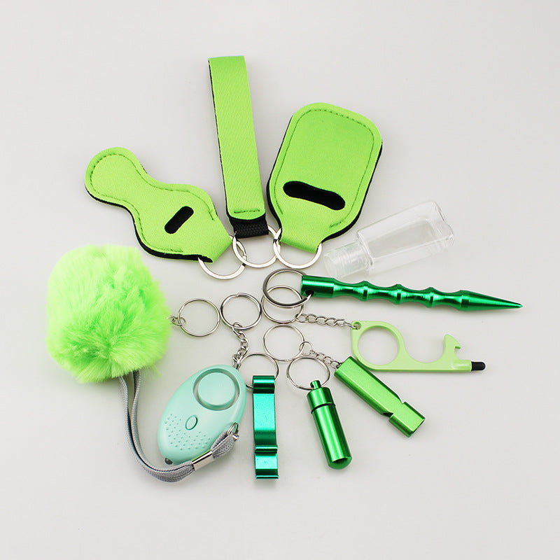 Wholesale Cloth Keychain Sets ACC-KC-TMS015