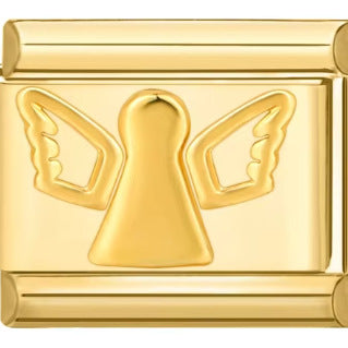 Wholesale 10pcs Italian Charm Bracelet 9mm DIY Splicing Removable Train School Bus Stainless Steel Composable Bracelet