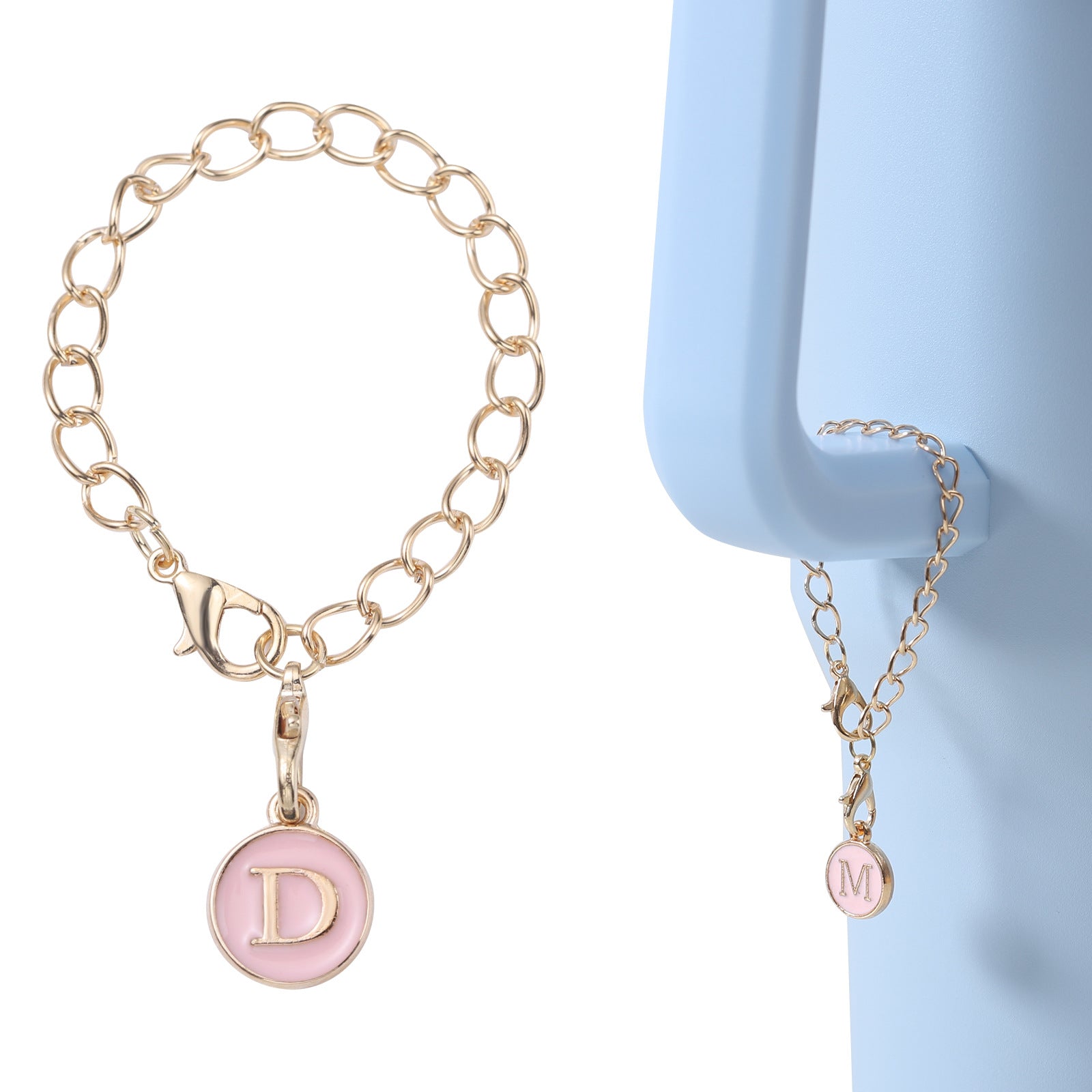 Wholesale 26 English Double-sided Letter Plates Dripping Cup Accessories ACC-CA-Hans002