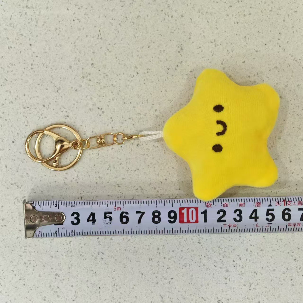 Wholesale cartoon cute star doll keychain