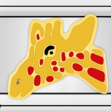 Wholesale Italian Charm Bracelet 9mm DIY Splicing Creative Pattern Stainless Steel Composable Bracelet