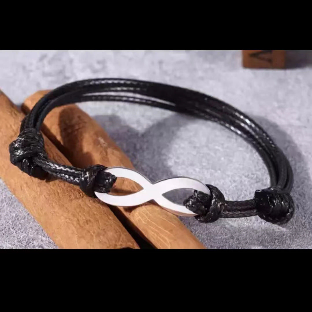 Wholesale Graduation Season Gifts Braided Bracelets Graduation Blessings Miyuki ACC-BT-ZhongH018