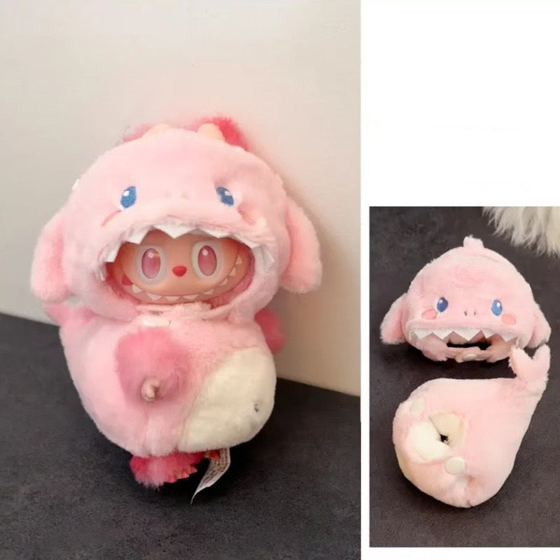 Wholesale Cute cartoon mini doll clothes ACCVIP