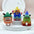 Wholesale Silicone Cartoon Monster Keychains