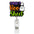 Wholesale Halloween Ghost Series Acrylic Retractable Rotating Badge Keychain