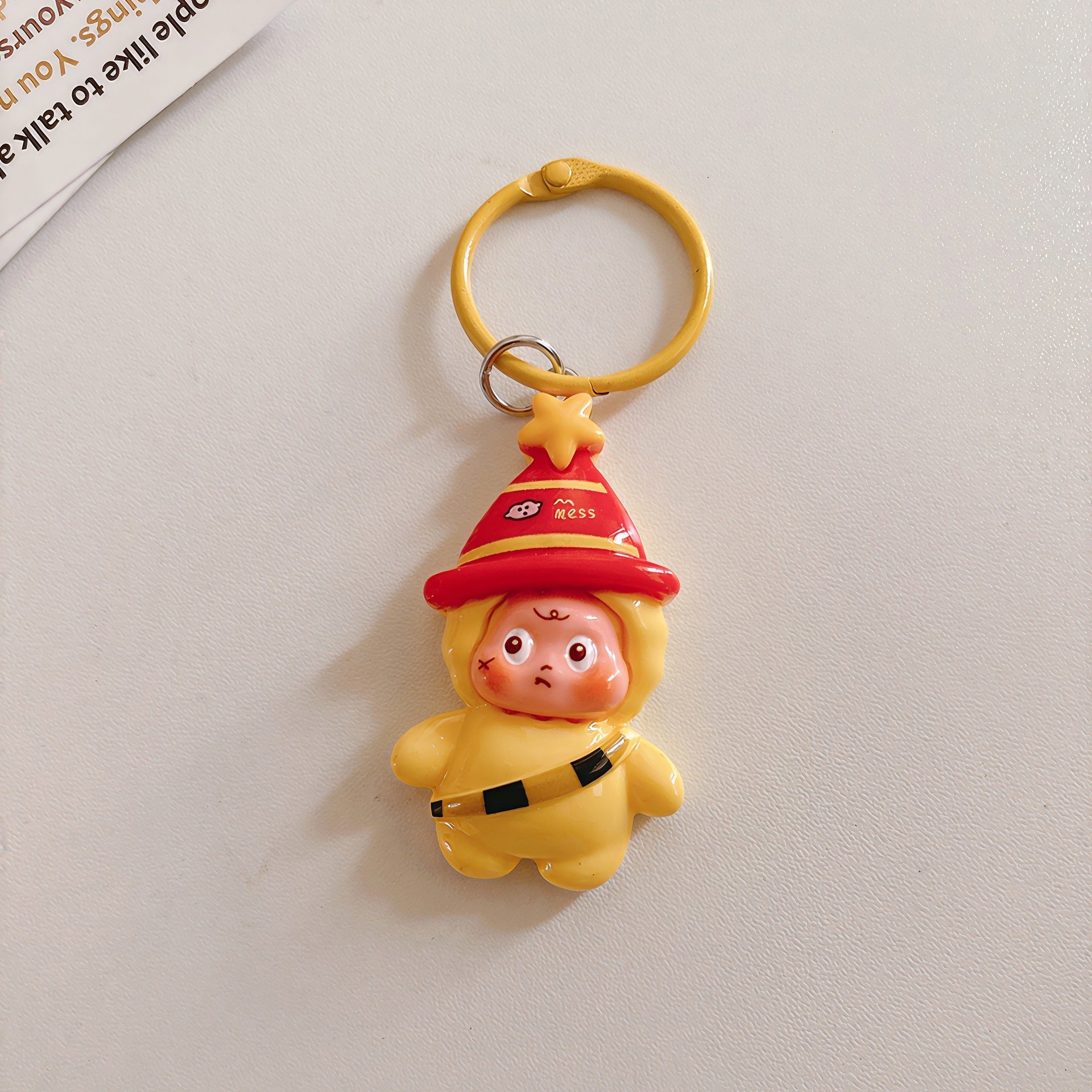 Wholesale Cute Large Cartoon Keychain