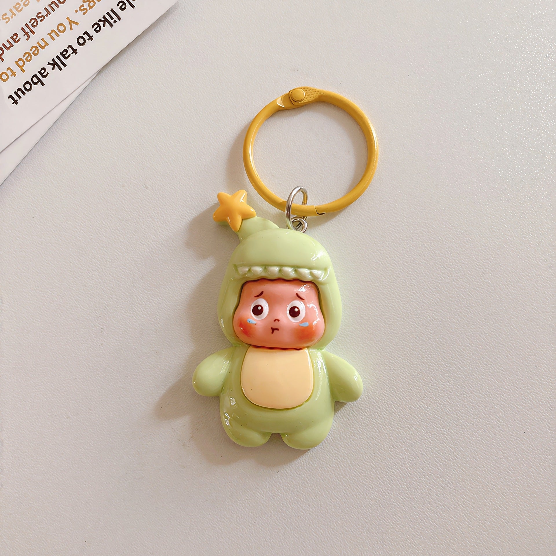 Wholesale Cute Large Cartoon Keychain