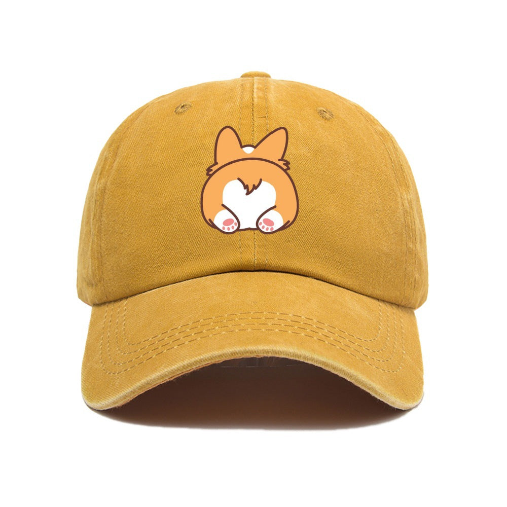 Wholesale Cute cartoon baseball cap