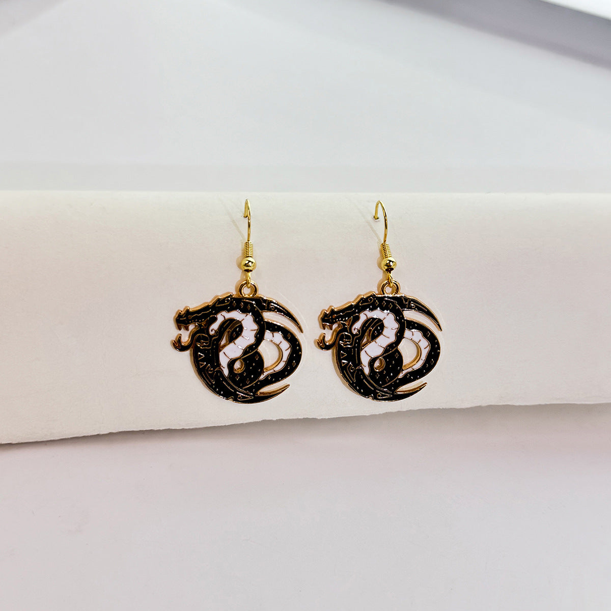 Wholesale Halloween Cat  Earrings