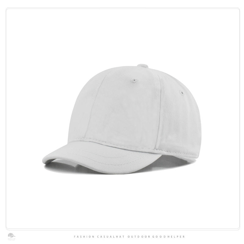 Wholesale Short Brim Baseball Cap Casual Summer Cap Hat ACC-HT-XuP010