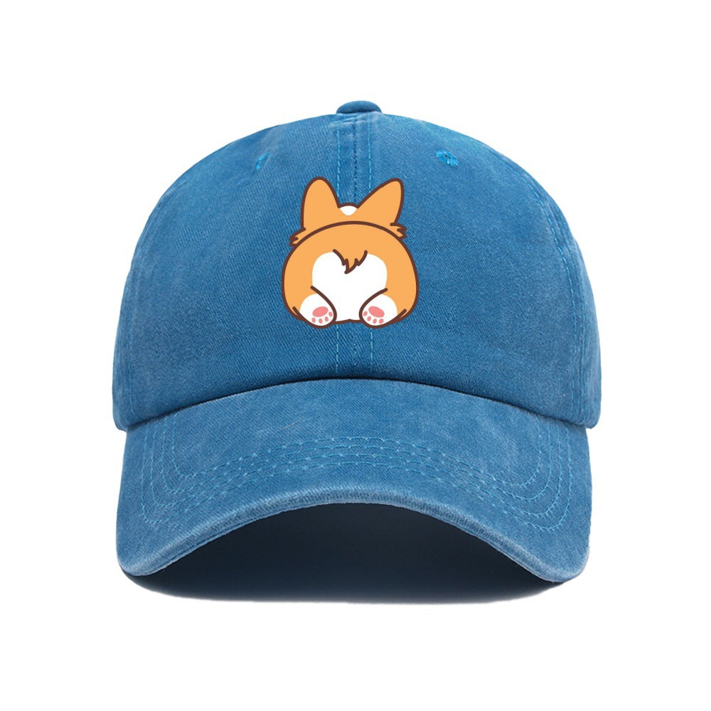 Wholesale Cute cartoon baseball cap