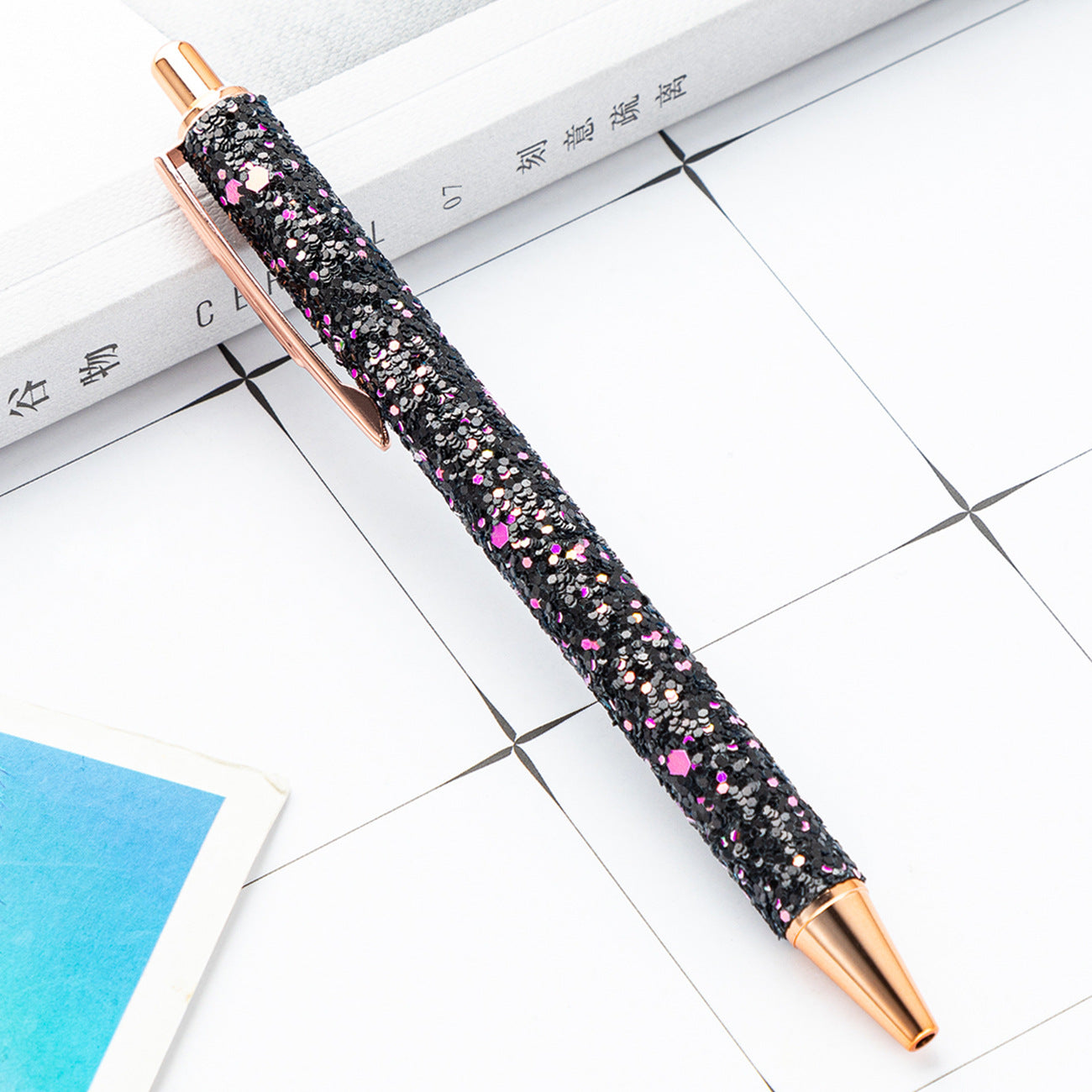 Wholesale Press Pen Ballpoint Pen Printing Pen ACC-PN-HuaHao003