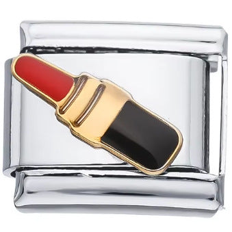 Wholesale Italian Charm Bracelet 9mm DIY Splicing Cute Creative Stainless Steel Composable Bracelet