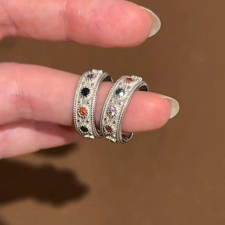 Wholesale Vintage Exquisite Luxury Ring