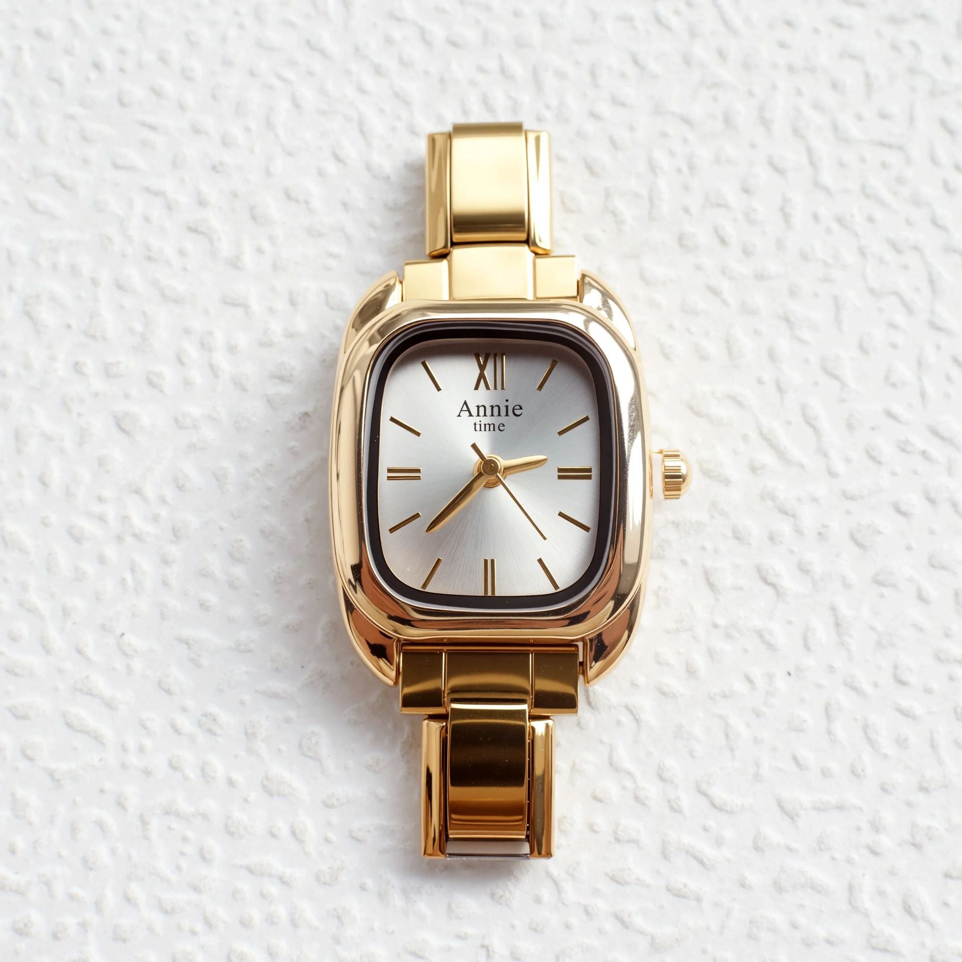 Wholesale diamond-encrusted British watch