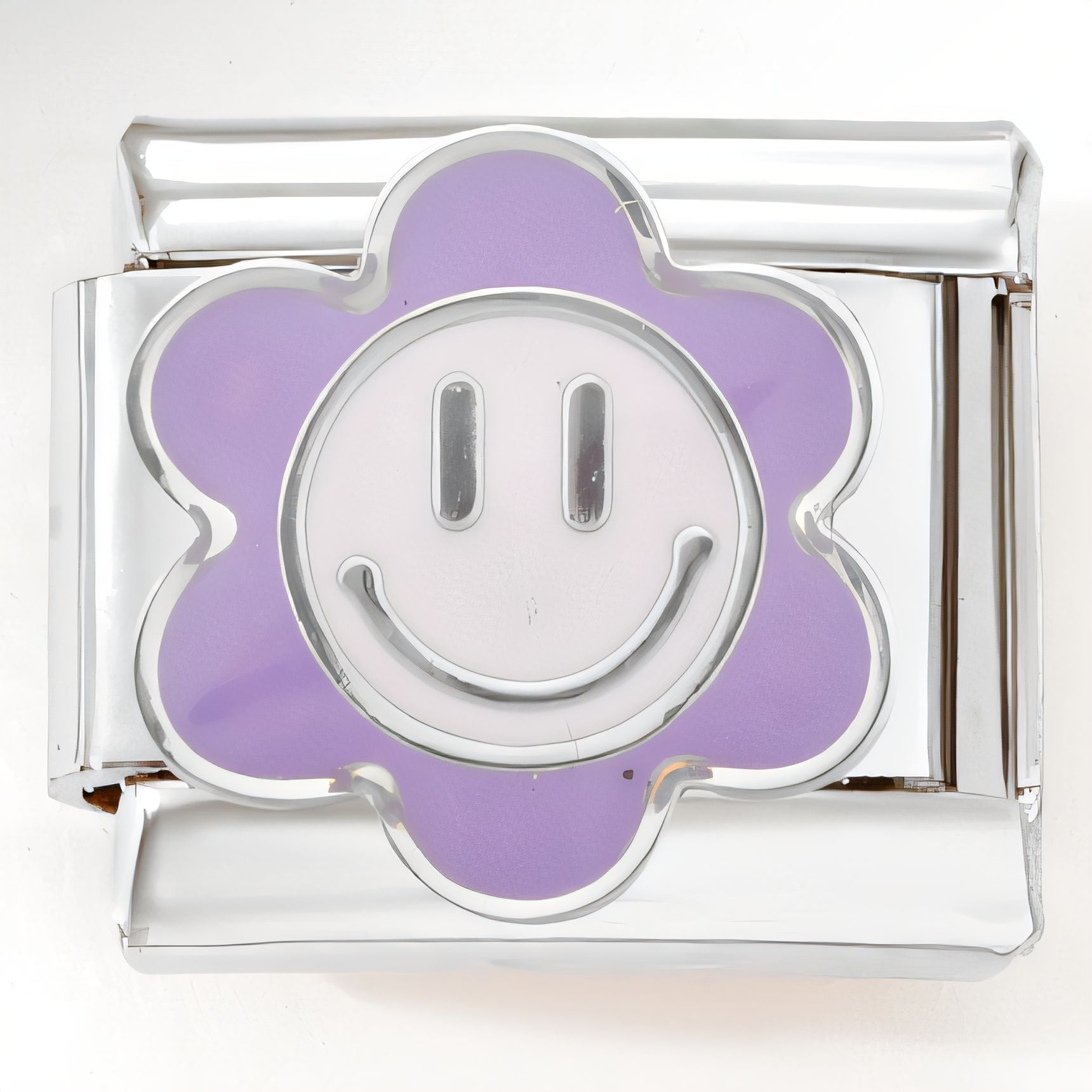 Wholesale Italian Charm Bracelet 9mm DIY Splicing Heart Moon Stainless Steel Composable Bracelet