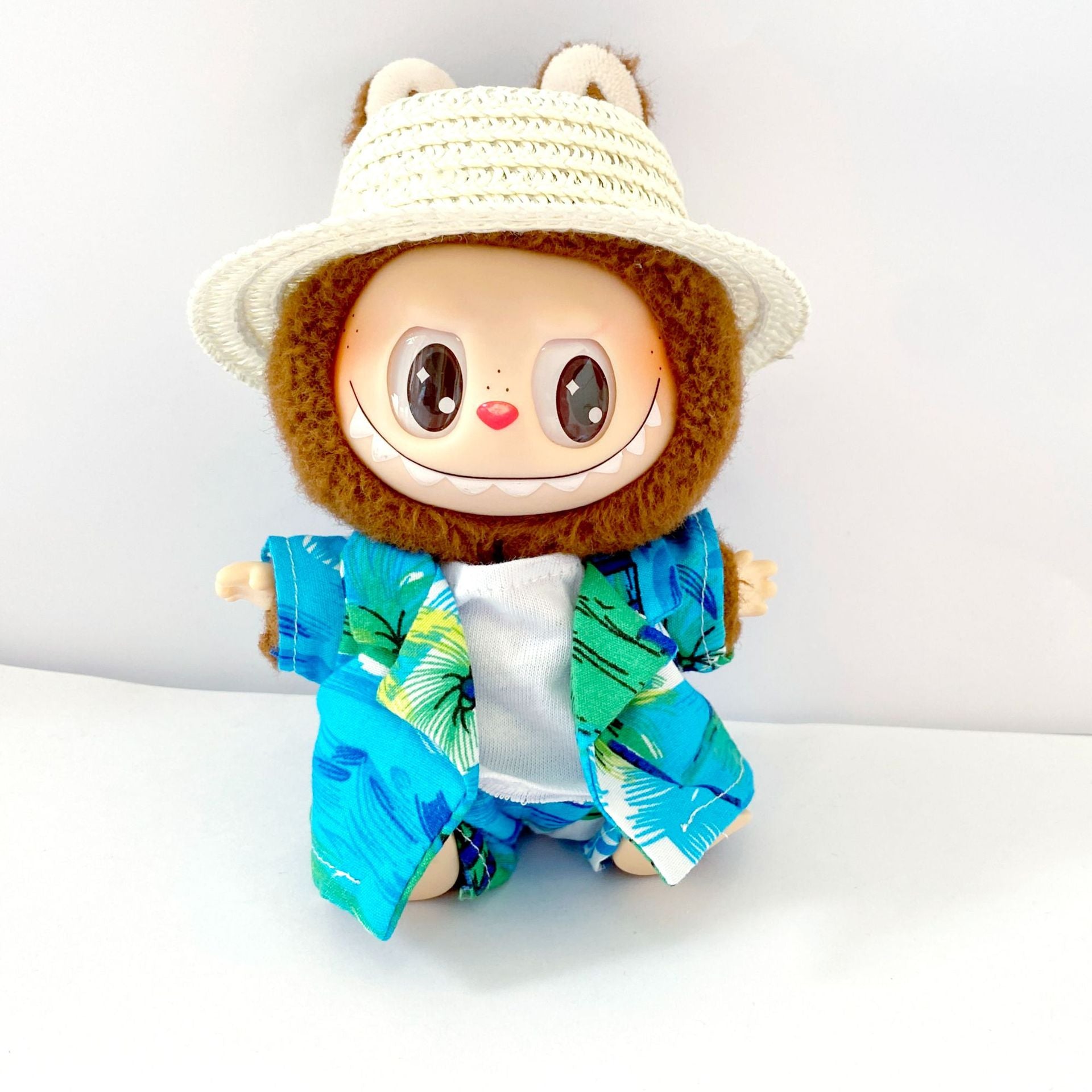 Wholesale Cute cartoon doll clothing toys