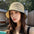 Wholesale Hollow Woven Fisherman Hat Bucket Hat