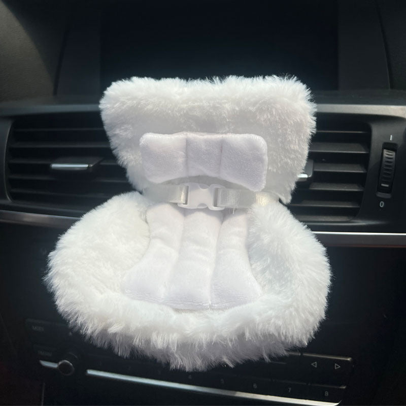 Wholesale Cartoon Doll Safety Seat Toy Ornaments Car Accessories