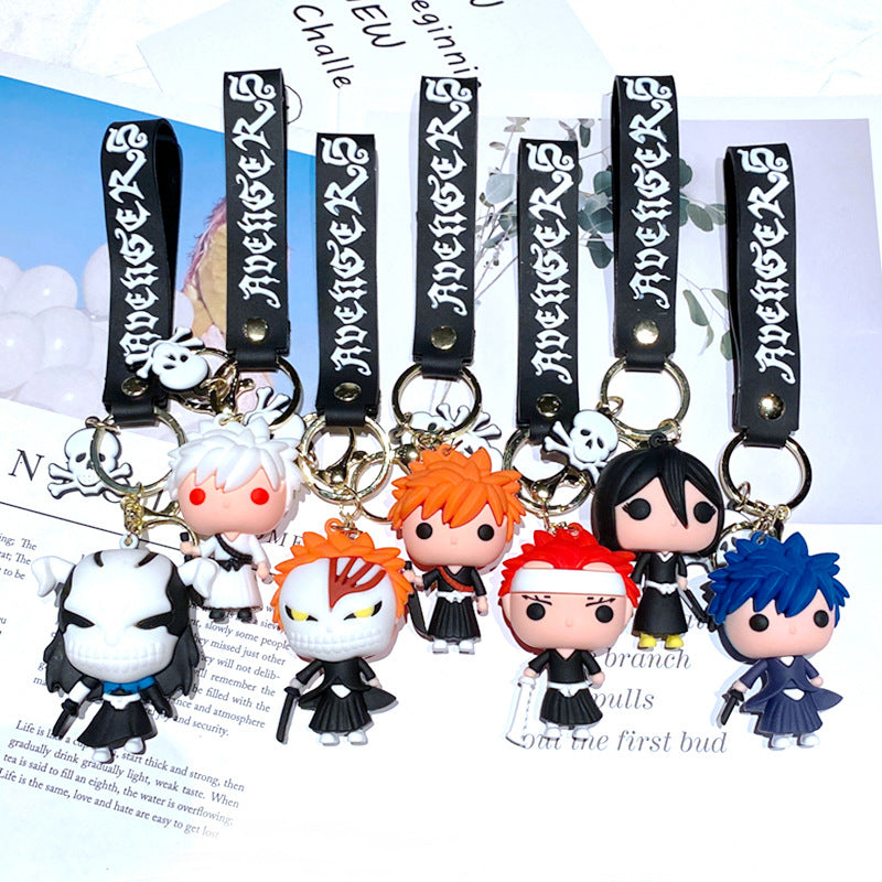 Wholesale Cartoon Anime Creative Keychain ACC-KC-Gongz002