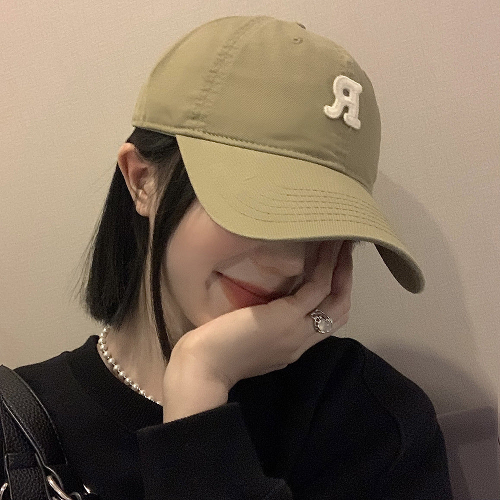 Wholesale Soft Top Hat Cotton Baseball Caps ACC-HT-Yizhan010