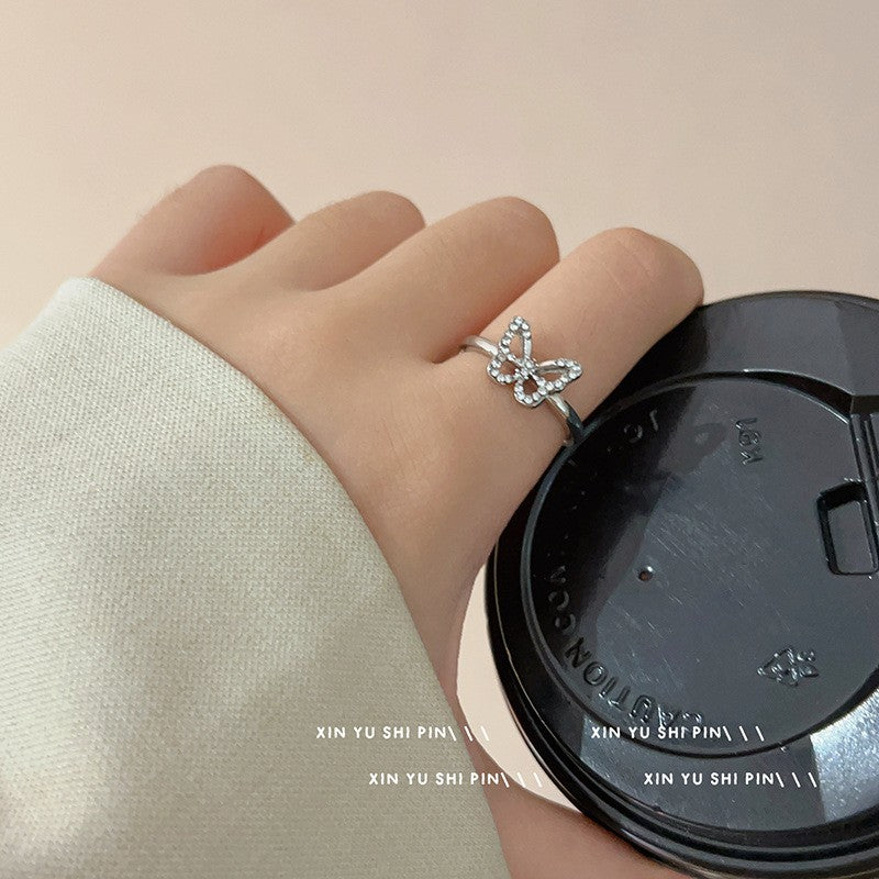 Wholesale Creative Merit Wooden Fish Ring