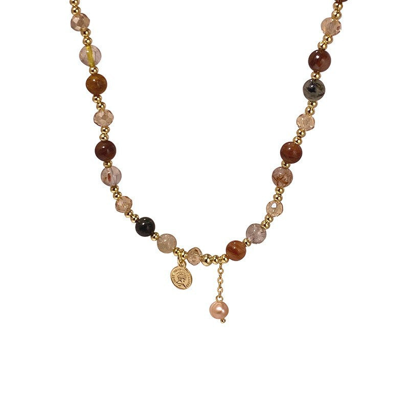 Wholesale Lotus Pendant Bracelet