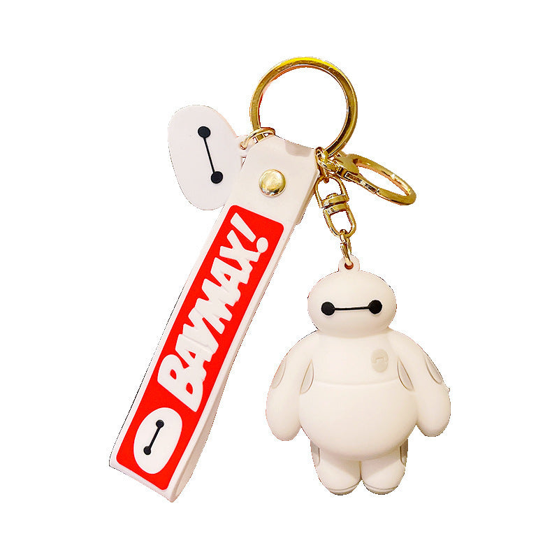 Wholesale Cartoon Cute Keychain Creative Keychain ACC-KC-SJ001