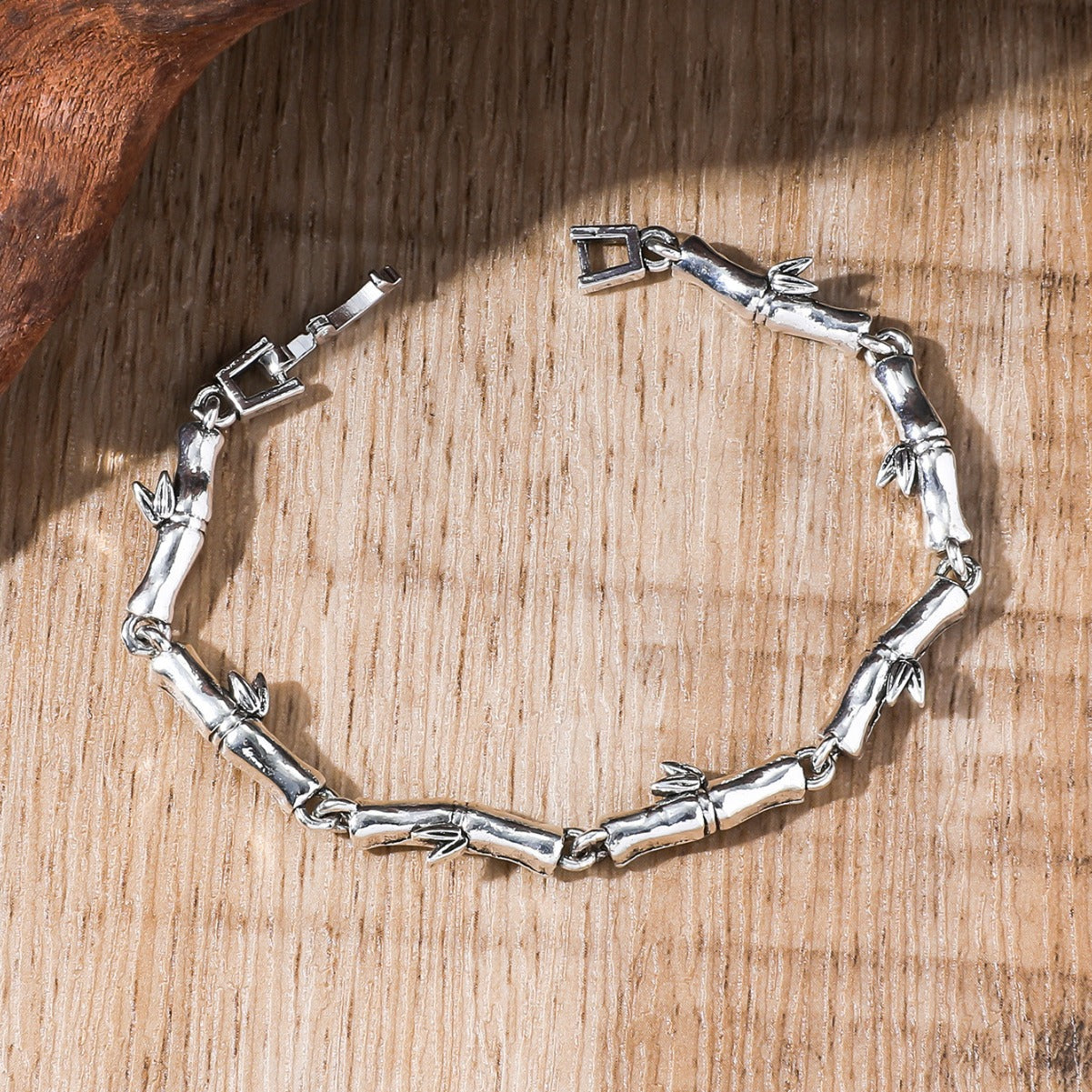 Wholesale Retro bamboo alloy bracelet