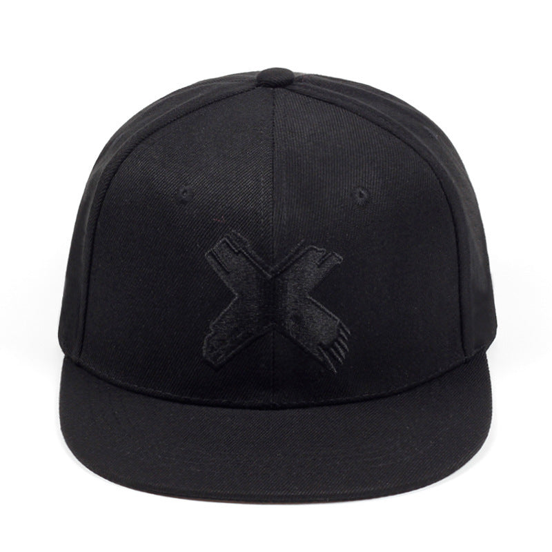 Wholesale Outdoor Sun Protection Hat Embroidered Letters Casual Baseball Cap ACC-HT-Huiyu014