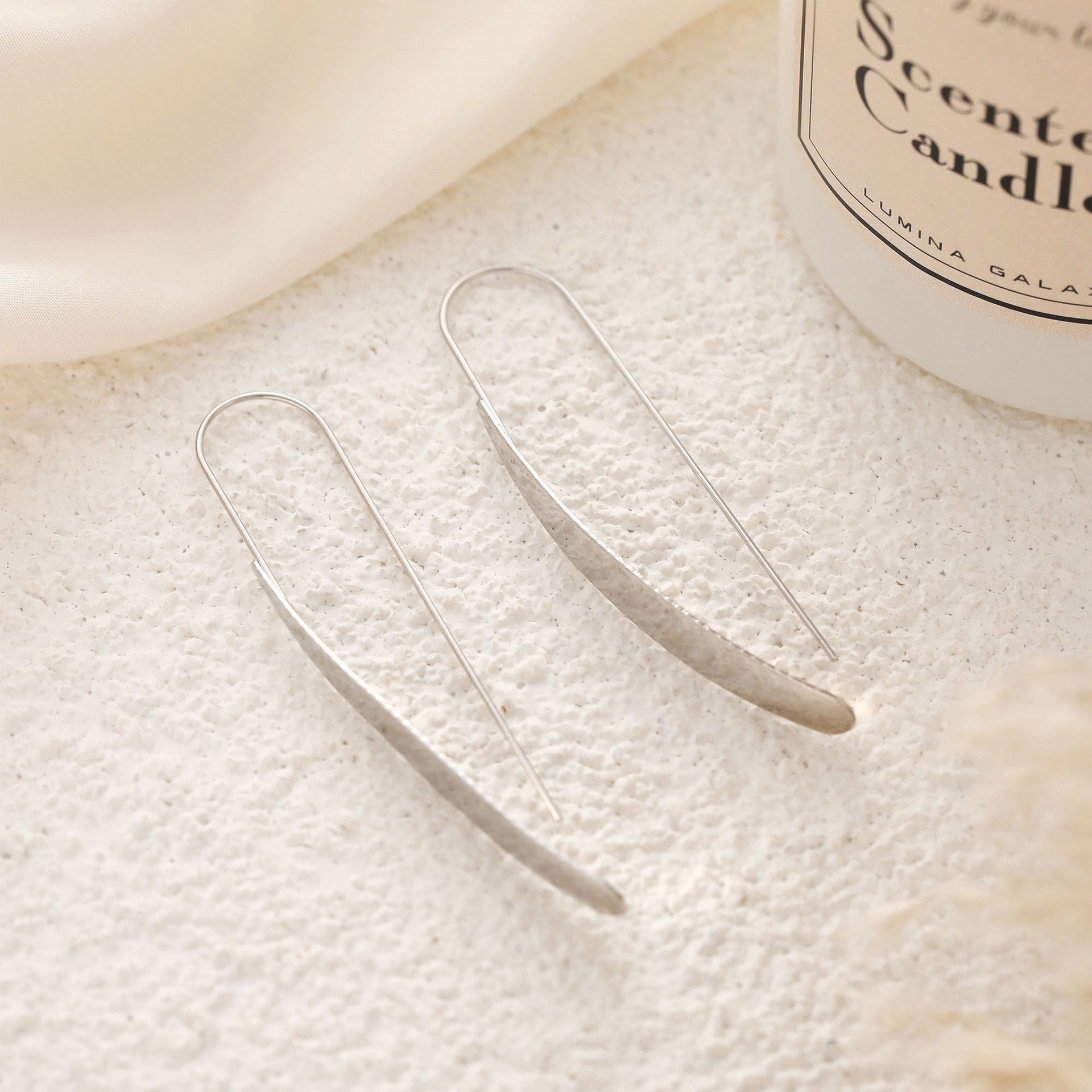 Wholesale  simple U-shaped earrings all-match earrings