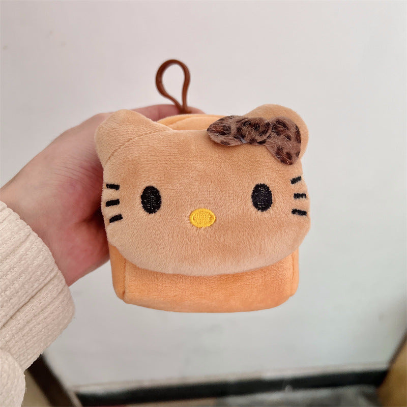 Wholesale Cute cartoon wallet keychain ACCVIP