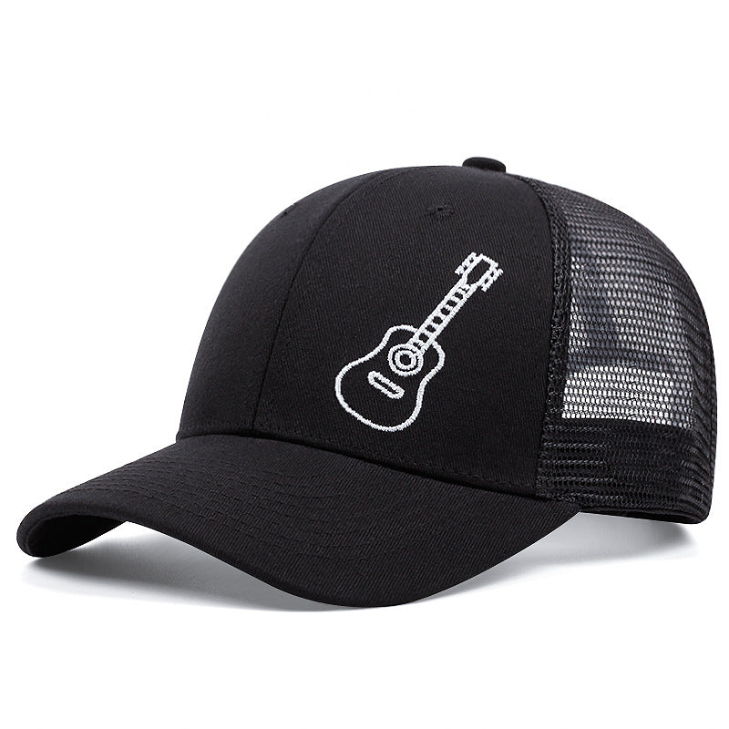 Wholesale Fashionable cartoon cute embroidered baseball cap