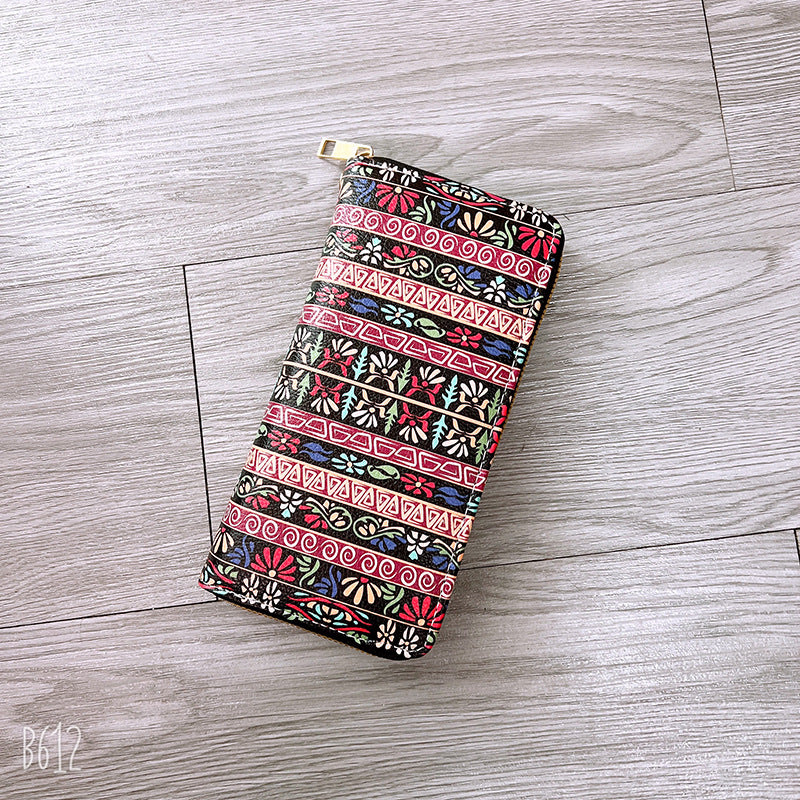 Wholesale ethnic style ladies wallets