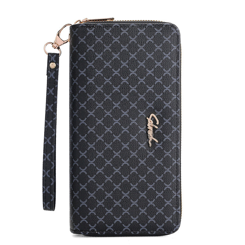 Wholesale long multi-card wallet