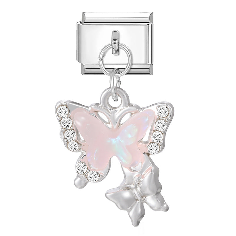 Großhandel italienisches Charmearmband 9mm DIY Spleiß