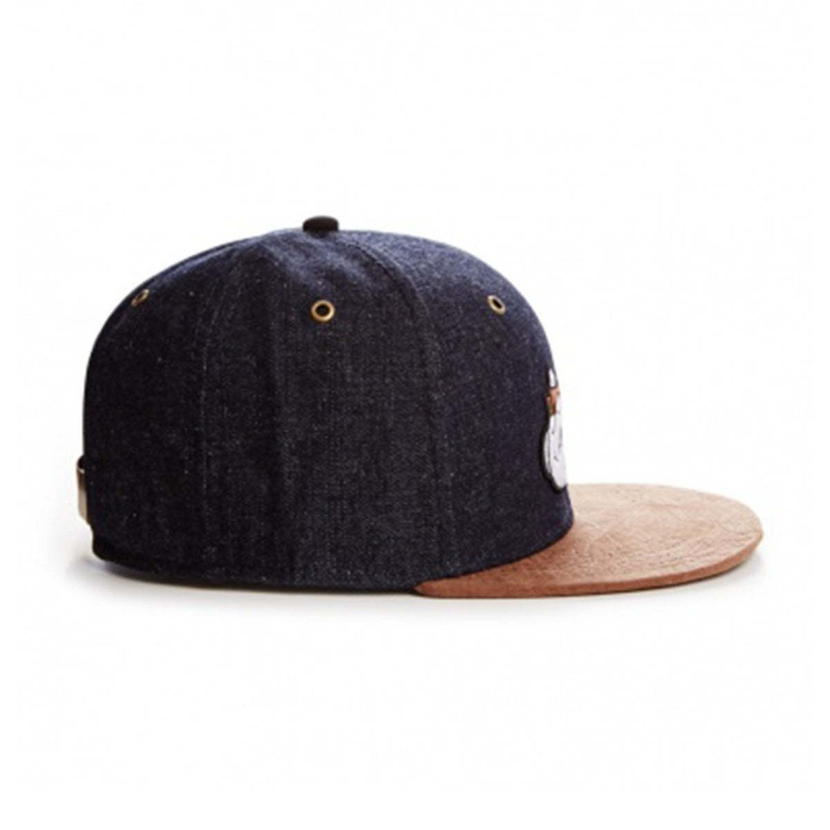 Wholesale  hip-hop two-handed cowboy hat breathable cartoon baseball cap