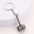 Wholesale Zinc Alloy Metal Hammer  KeyChain